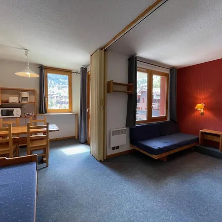 Apartment Confortable, Proche Pistes, Animaux Admis - Fr-1-356-525 Valmorel