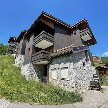 Confortable, Proche Pistes, Animaux Admis - Fr-1-356-525 Διαμέρισμα